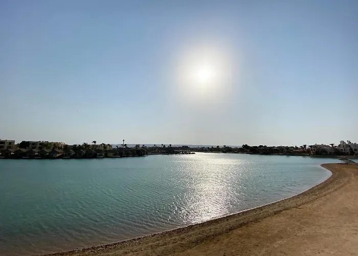 Villa Hill Venezia El Gouna: Pool, Beach&wifi *