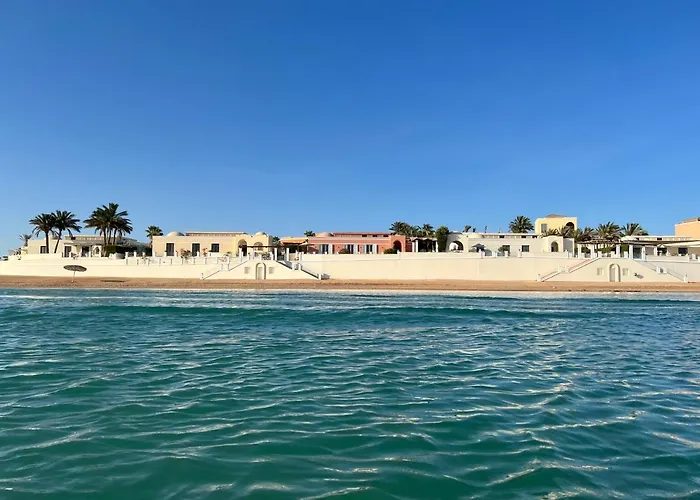 Villa Hill Venezia El Gouna: Pool, Beach&wifi