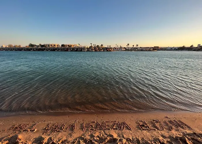 Hill Venezia El Gouna: Pool, Beach&wifi Hurghada