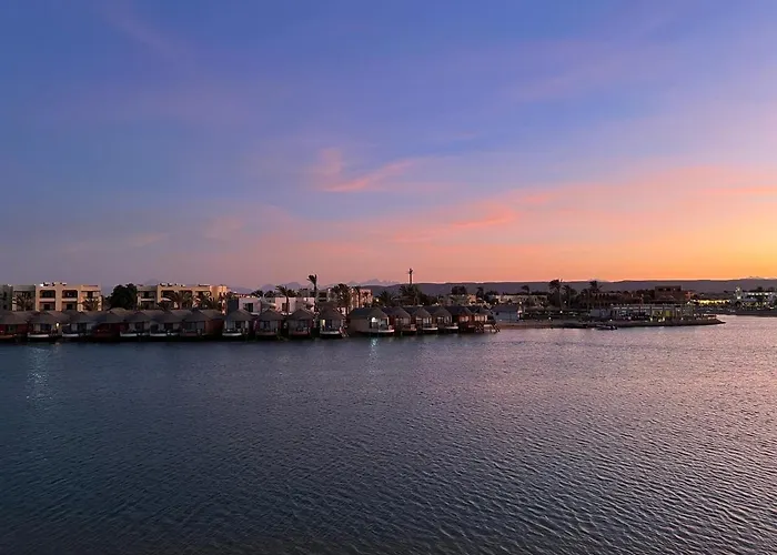 Villa Hill Venezia El Gouna: Pool, Beach&wifi *