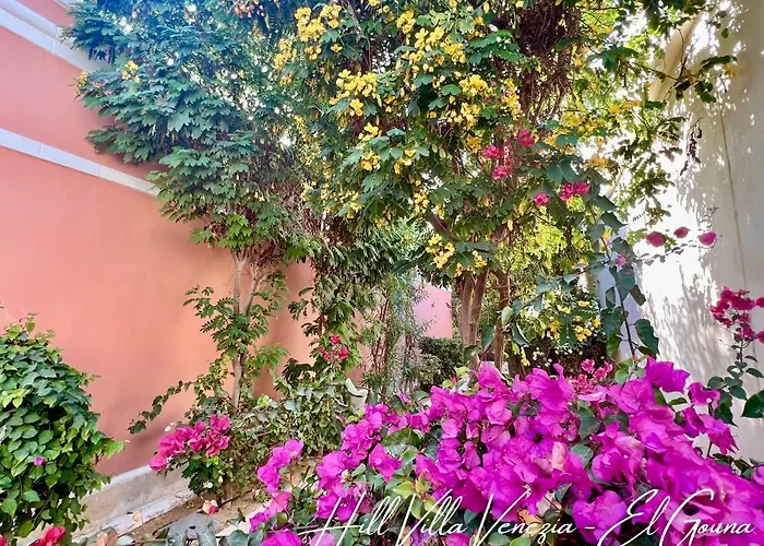 Hill Venezia El Gouna: Pool, Beach&wifi Hurghada