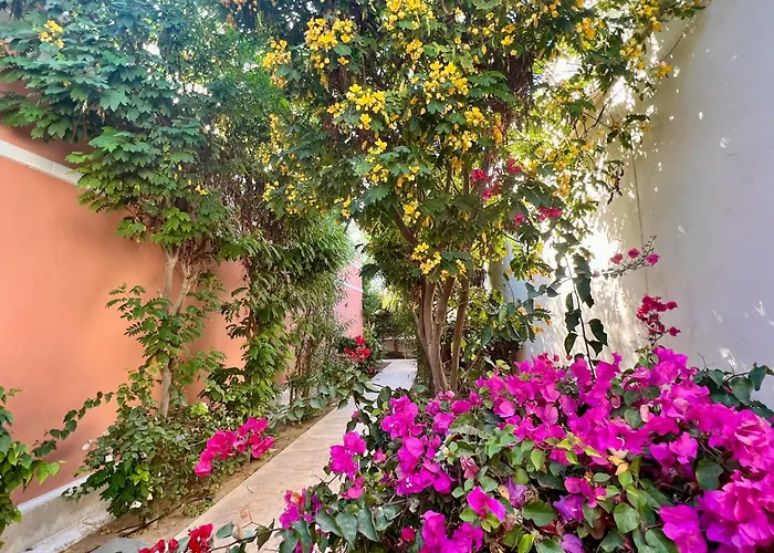 Villa Hill Venezia El Gouna: Pool, Beach&wifi *