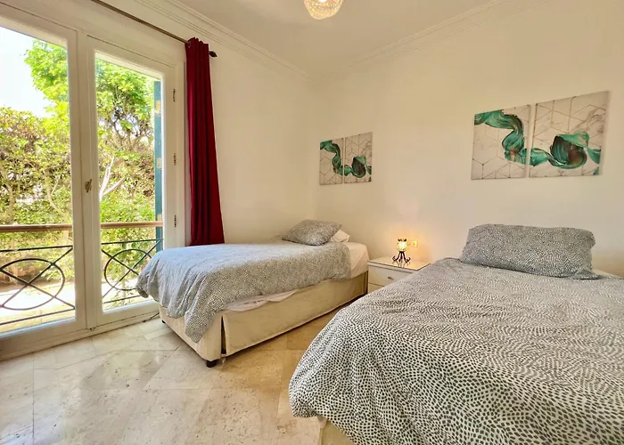 Hill Venezia El Gouna: Pool, Beach&wifi Villa