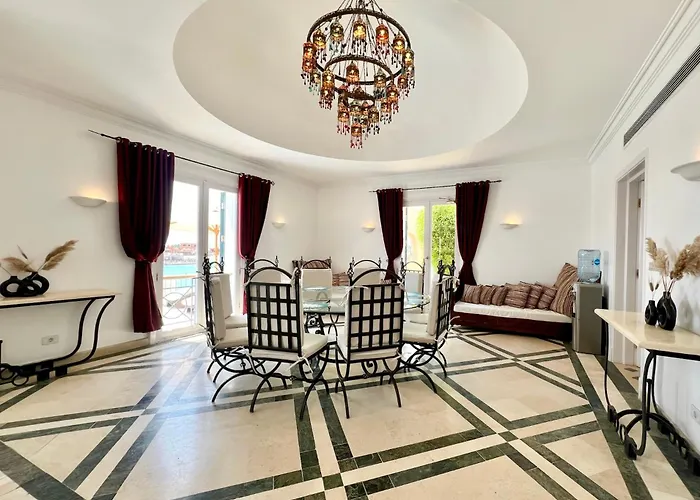 Hill Venezia El Gouna: Pool, Beach&wifi * Hurghada