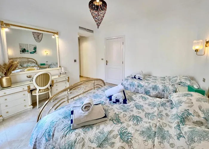 Hill Venezia El Gouna: Pool, Beach&wifi Villa Hurghada