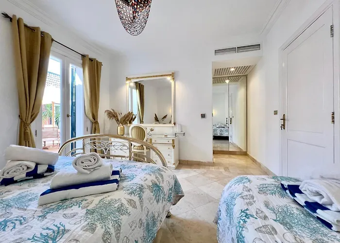 Hill Venezia El Gouna: Pool, Beach&wifi Hurghada