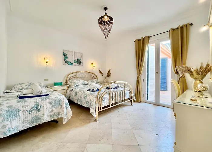 Hill Venezia El Gouna: Pool, Beach&wifi