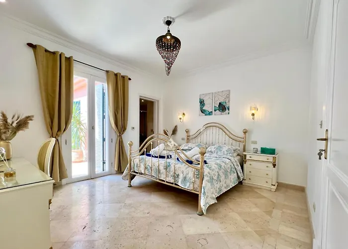 Villa Hill Venezia El Gouna: Pool, Beach&wifi