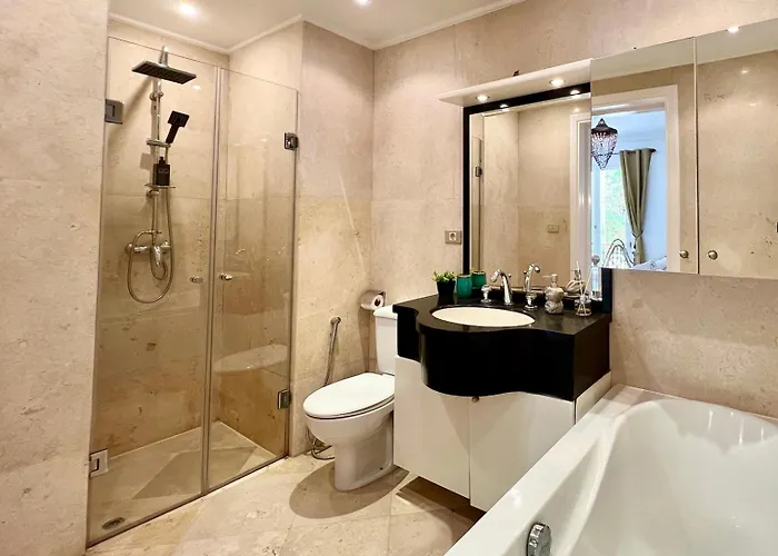 Hill Venezia El Gouna: Pool, Beach&wifi Villa *