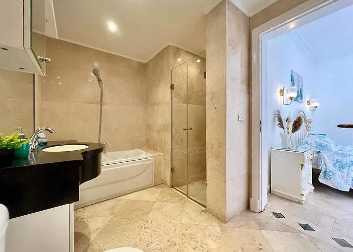 Villa Hill Venezia El Gouna: Pool, Beach&wifi *