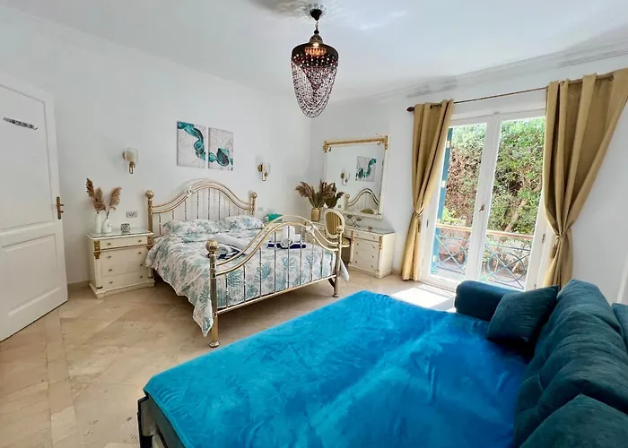 Hill Venezia El Gouna: Pool, Beach&wifi Villa Hurghada