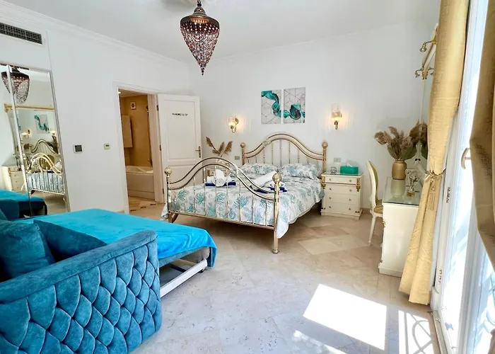 Villa Hill Venezia El Gouna: Pool, Beach&wifi