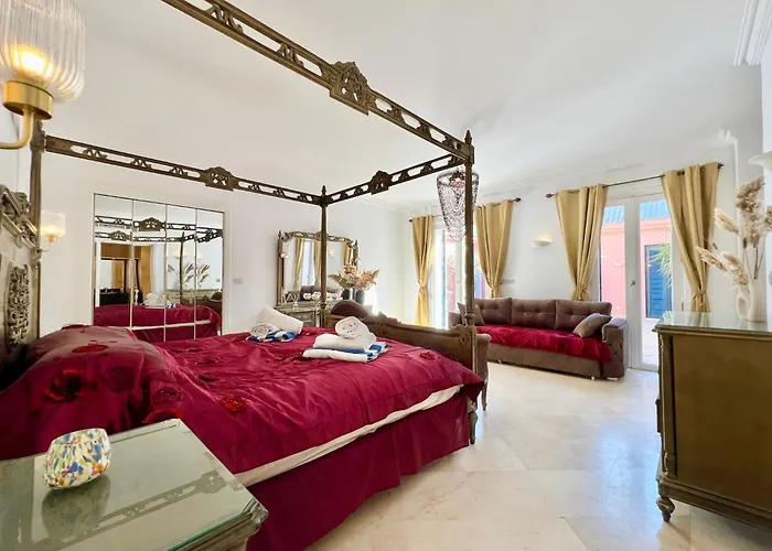 Hill Venezia El Gouna: Pool, Beach&wifi Villa *